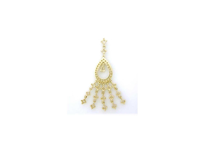 Gold Plated | Fashion Pendants